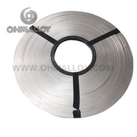 Customized Nickel Coil Bright Surface Corrosion Resistance Good Solderability