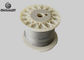 Ceramic Heating Pure Nickel 19 38 Stranded Wire FeCrAl Alloy